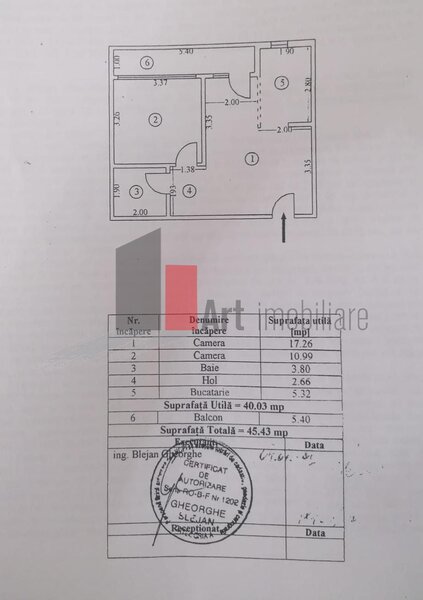 Metalurgiei Vanzare apartament 2 camere Bd. Metalurgiei - Drumul Binelui